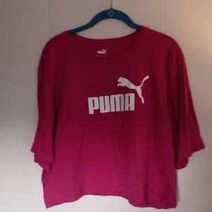 Puma crop top
